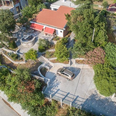 Villa Biskupovic With Stunning Views Kotor Exteriér fotografie