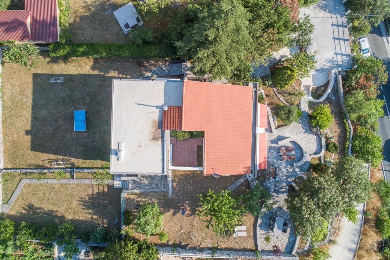 Villa Biskupovic With Stunning Views Kotor Exteriér fotografie