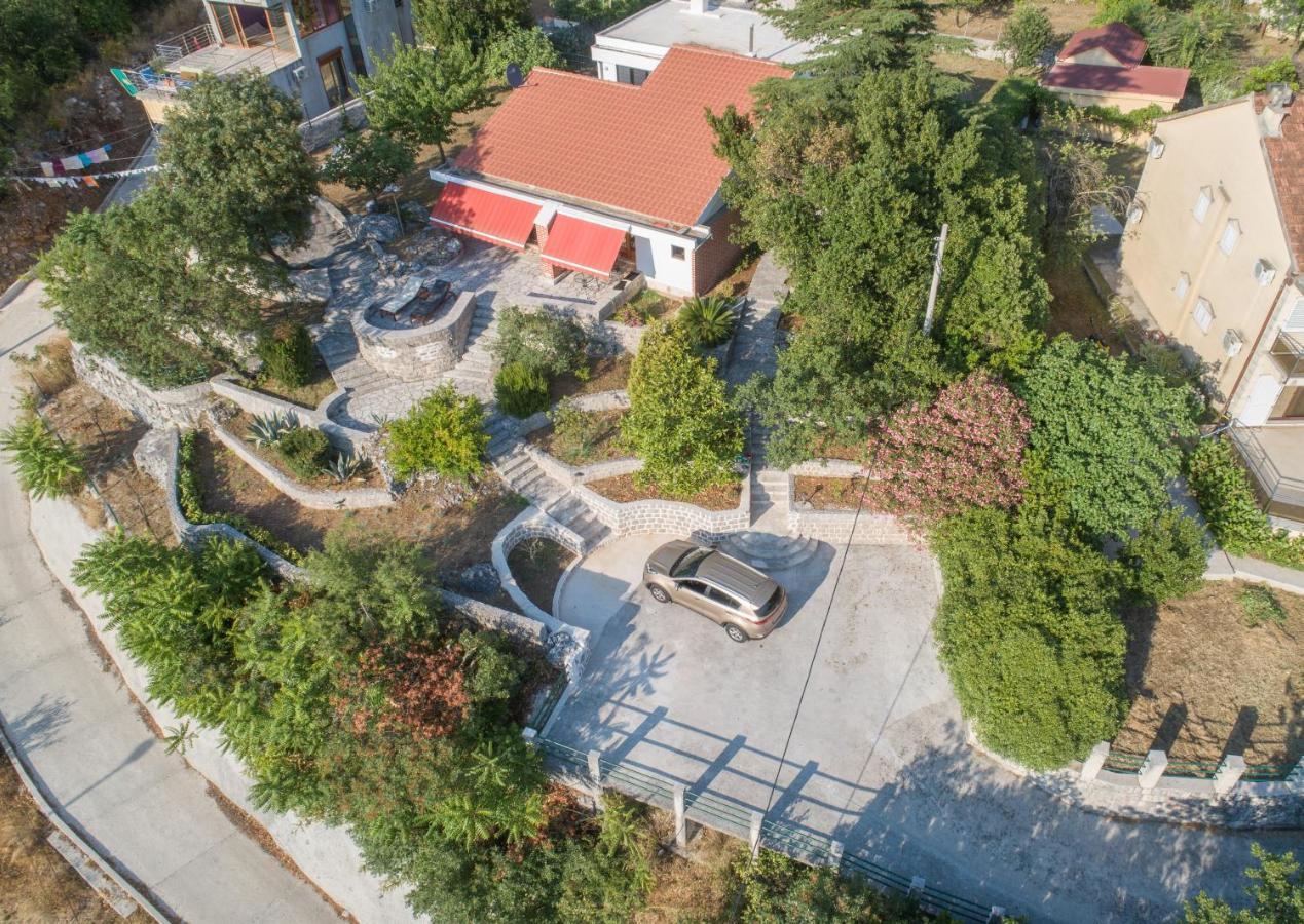 Villa Biskupovic With Stunning Views Kotor Exteriér fotografie
