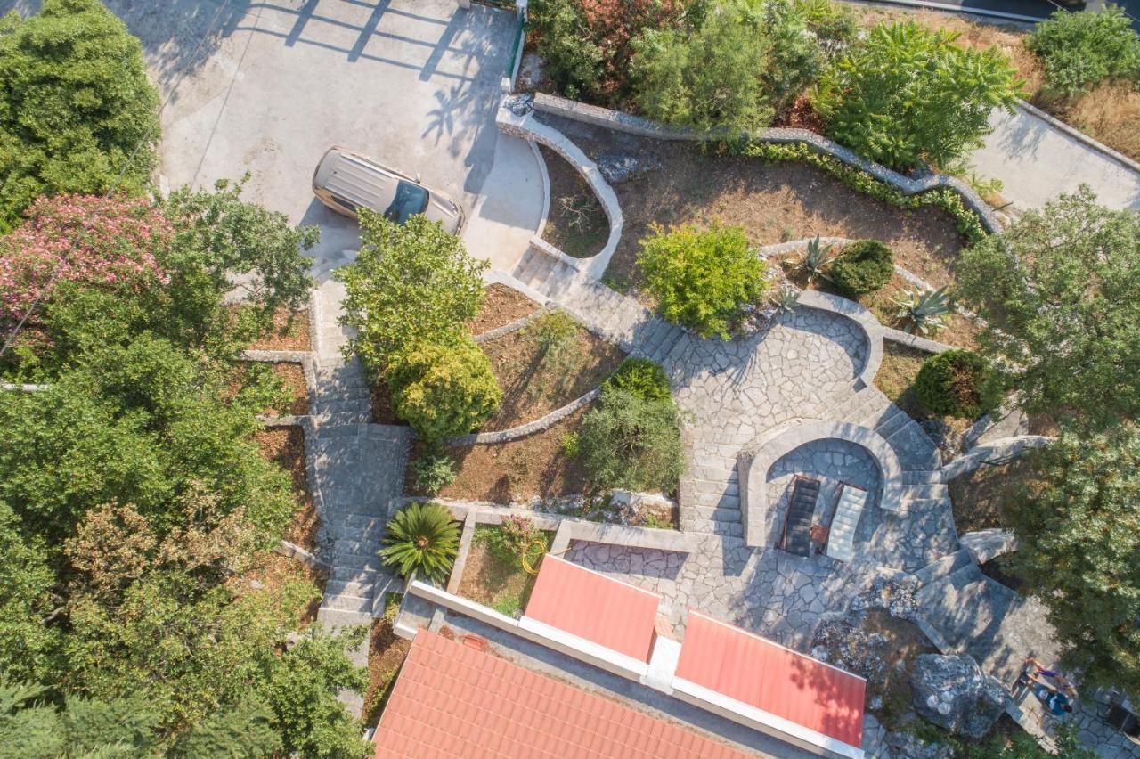 Villa Biskupovic With Stunning Views Kotor Exteriér fotografie