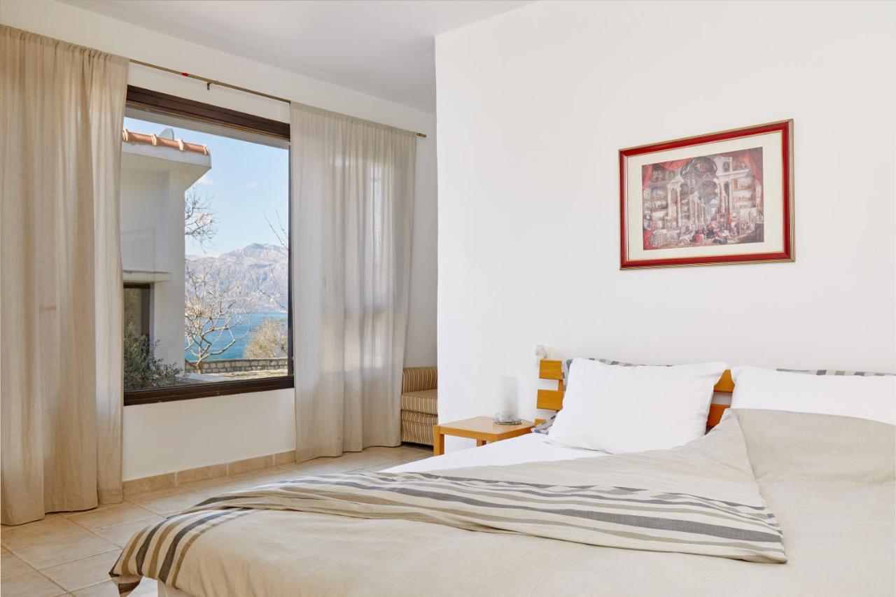 Villa Biskupovic With Stunning Views Kotor Exteriér fotografie